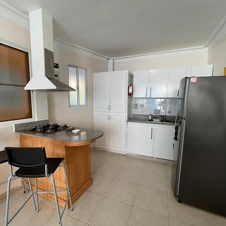 Karimar Beach Condo Hotel 푼타 카나 외부 사진