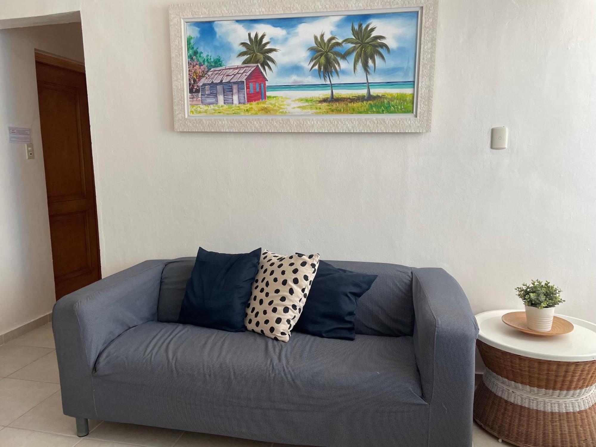 Karimar Beach Condo Hotel 푼타 카나 외부 사진