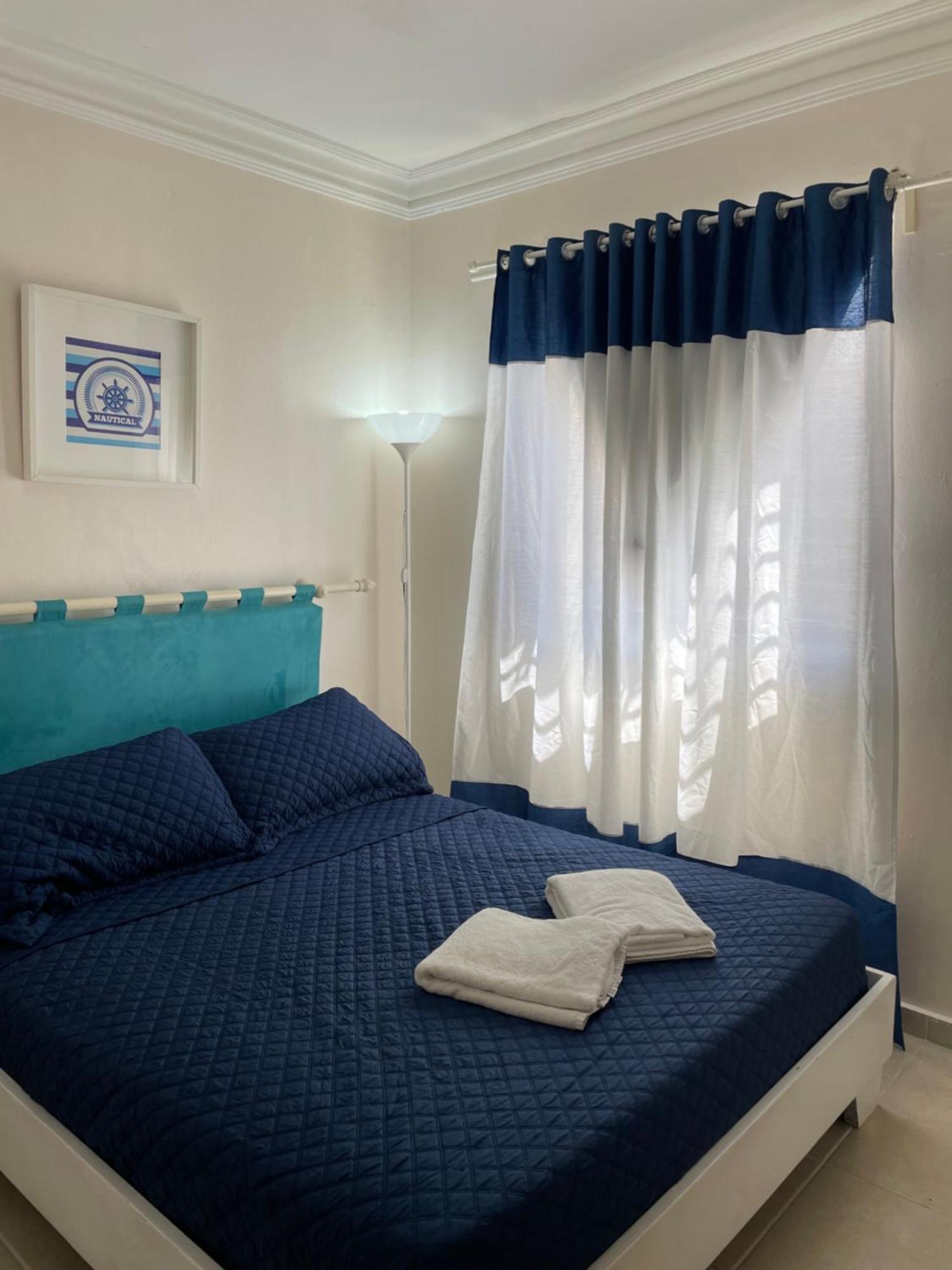 Karimar Beach Condo Hotel 푼타 카나 외부 사진