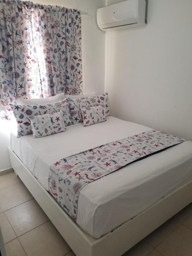 Karimar Beach Condo Hotel 푼타 카나 외부 사진