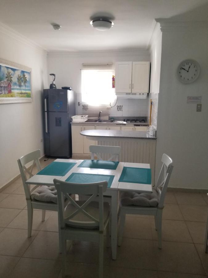 Karimar Beach Condo Hotel 푼타 카나 외부 사진