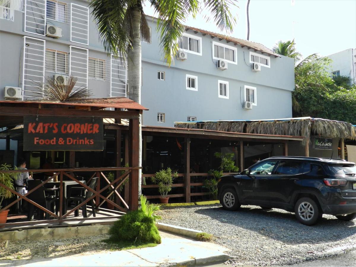 Karimar Beach Condo Hotel 푼타 카나 외부 사진