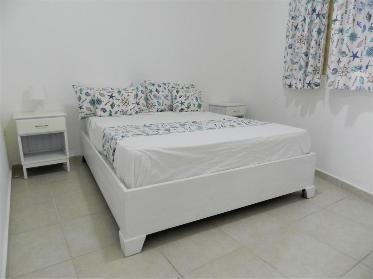 Karimar Beach Condo Hotel 푼타 카나 외부 사진